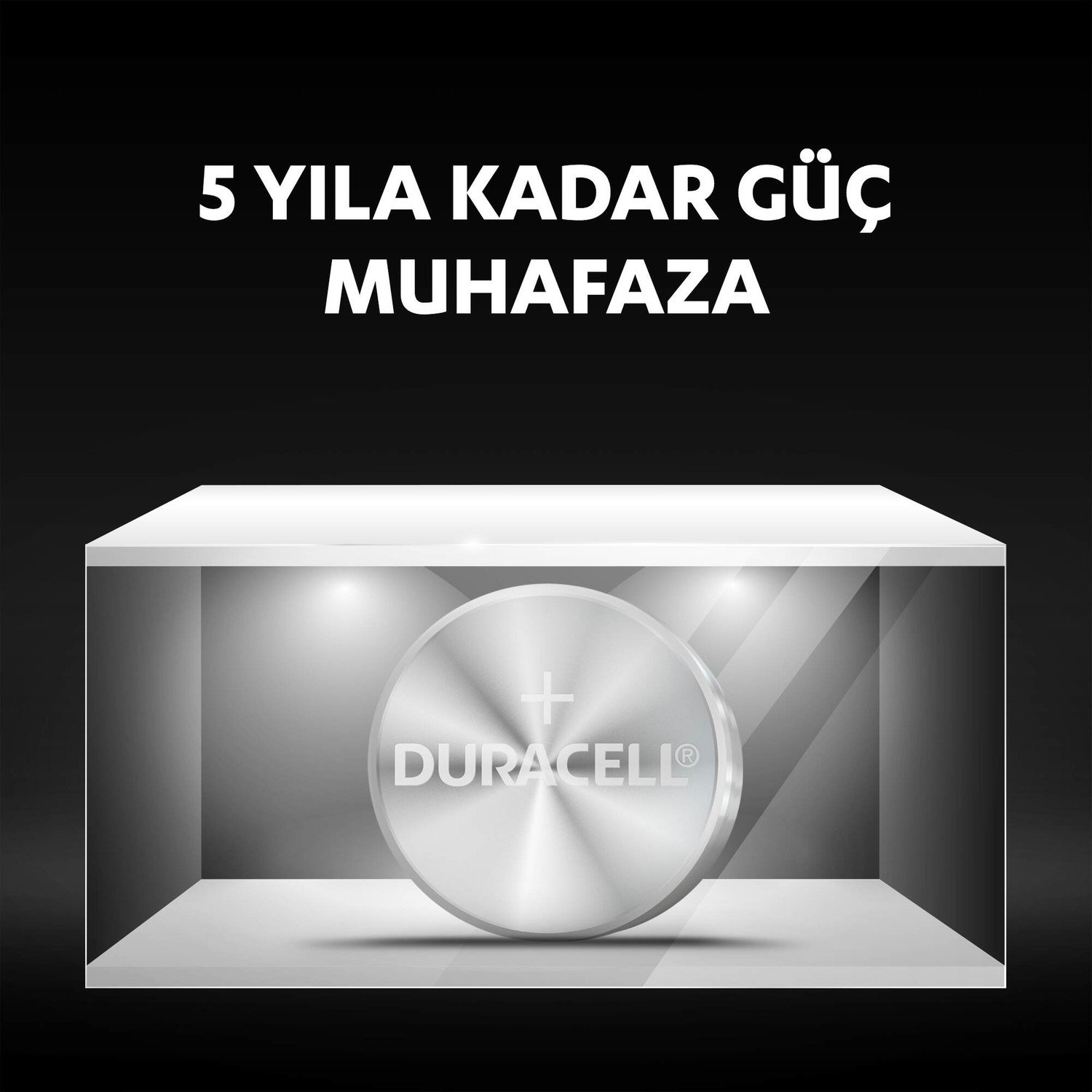 Duracell LR44 1.5V Düğme Pil 2'Li Paket